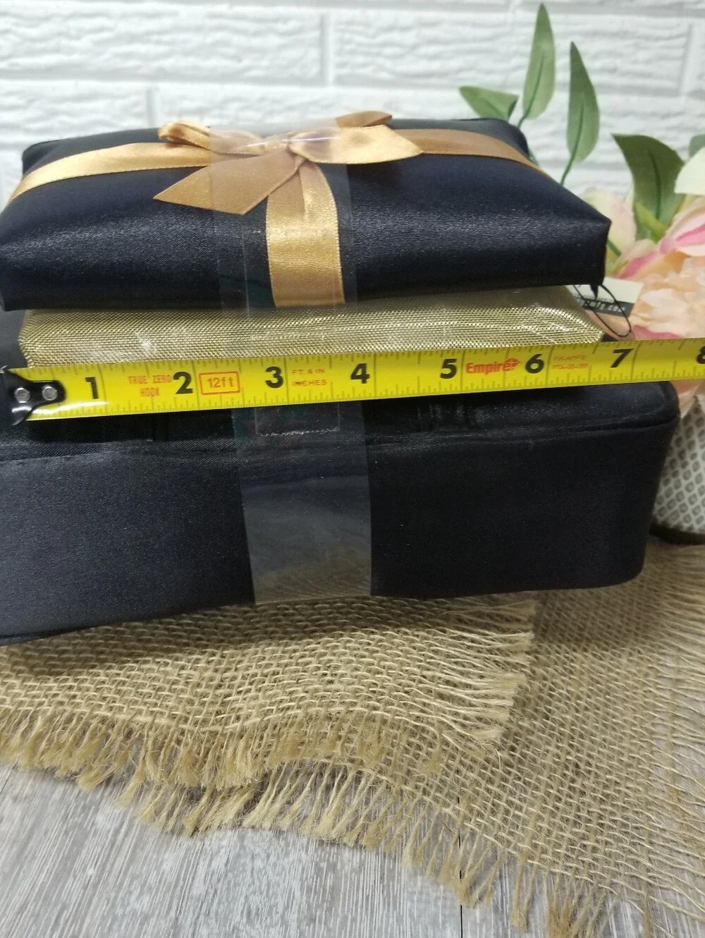 Celebrity Brand Cosmetics Bag Trio